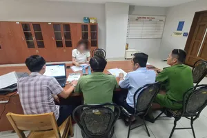 Xử phạt 25 triệu đồng vụ 6 người mẫu váy trắng quảng cáo cờ bạc tại sân Pickleball