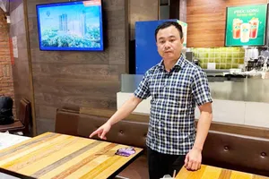 Lê Sỹ Cường – giám đốc công ty nhận 8 tỷ chạy án cho Lương Bằng Quang và Ngân 98