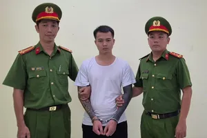 Tiktoker 'Tàng Keng Ông Trùm' bị Công an TP.HCM bắt giam