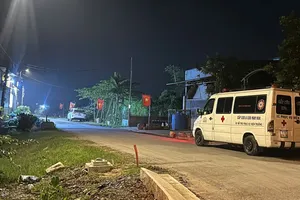 Người phụ nữ hơn 60 tuổi tử vong bất thường tại nhà riêng ở xã Vĩnh Lộc