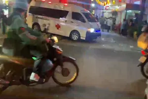 Điều tra vụ người đàn ông tử vong bất thường trong tiệm spa ở phường Sài Gòn