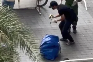 Phát hiện thi thể giấu trong túi ở Landmark 81, công an đang truy bắt 2 nghi phạm