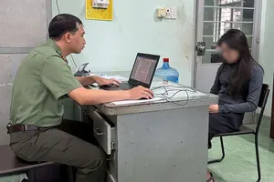 Tung tin mưa, lũ ở Đắk Lắk (Phú Yên cũ), người phụ nữ bị Công an TP.HCM xử lý