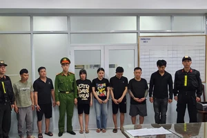 Đường dây biến thịt heo ngâm hóa chất thành thịt bò bán cho 75 quán ăn ở TP.HCM