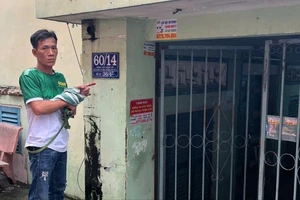 Kẻ trộm xe 'cắn răng' nhảy kênh nước đen khi nghe tiếng bước chân công an