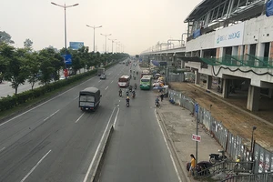 Những ngày giáp tết ở nơi từng có nhóm móc túi Suối Tiên