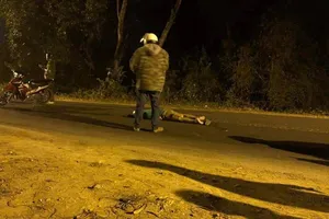 Thêm 1 nạn nhân bị bắn chết, cướp xe máy ở Củ Chi