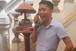 Tuấn 'khỉ' có đồng phạm giữ số tiền cướp được trong sới bạc