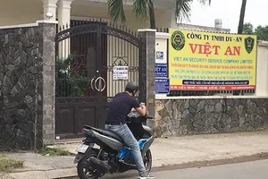 Công ty nghi lừa tuyển lao động ở Thủ Đức ngưng hoạt động