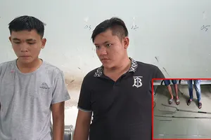 TP.HCM bắt giữ 2 người dùng gậy ba chỉa truy sát người dân