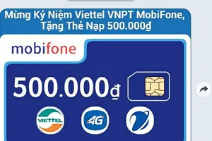 Công an cảnh báo kiểu phát tán mã độc, virus mới qua tin nhắn