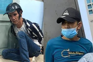 ‘Hiệp sĩ' Tân Bình bắt gọn 2 kẻ giật điện thoại ở Bình Tân