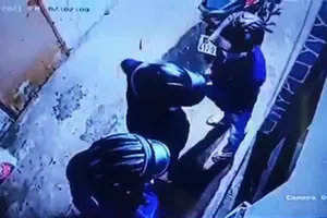 Một nhà trọ ở Gò Vấp bị trộm 4 xe máy trong đêm