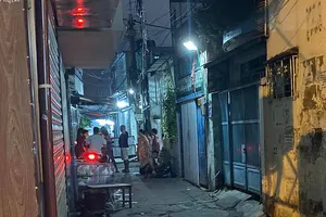 Quận 8: Cháu đâm cậu tử vong sau cãi vã với vợ