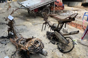 Vụ 6 người chết cháy: Chính quyền sẽ hỗ trợ chi phí mai táng