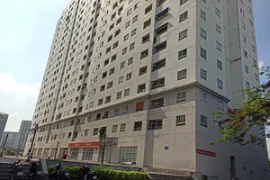 Trộm vào 2 căn hộ chung cư 1050 ở Bình Thạnh lấy hơn 100 triệu