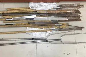 Gần 30 người ở quận 8 hỗn chiến, 3 người trọng thương