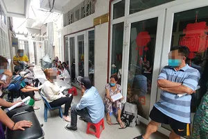 Chủ đường dây hụi hàng trăm tỉ ở Bình Thạnh biến mất