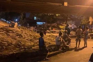 Tìm thân nhân người lái xe ba gác bị đâm chết ở quận 8