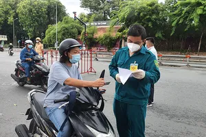 Từ Nhà Bè lên bưu điện ở Gò Vấp giao sữa, 1 phụ nữ bị phạt 2 triệu đồng