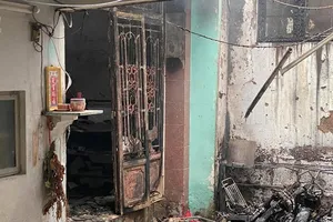 Cháy nhà ở Phú Nhuận, 3 người thoát chết 1 người thiệt mạng 