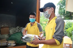 Hơn 4,7 triệu tờ báo được gửi tặng người dân trong dịch COVID-19