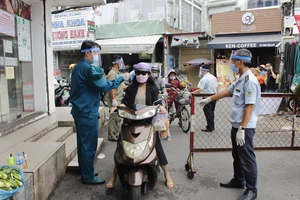 Phú Nhuận công bố phương án xử lý F0 tại nơi làm việc, siêu thị