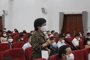 Cử tri TP.HCM yêu cầu xử lý nghiêm hành vi thiếu văn hoá trên mạng xã hội