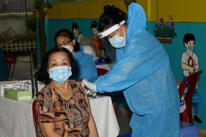 Hơn 46 nghìn liều tiêm bổ sung, nhắc lại đã được tiêm ở Phú Nhuận