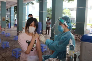 Phú Nhuận hoàn thành tiêm vaccine mũi 3 cho gần 130 nghìn người
