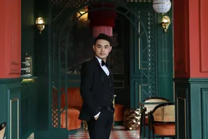 Công an đang làm việc với ‘bác sĩ giả’ Nguyễn Quốc Khiêm