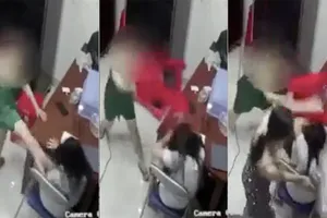 Phú Nhuận báo cáo vụ bé gái bị mẹ bạo hành