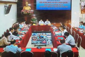 Sẽ xử lý xe không đủ điều kiện đi vào làn thu phí tự động