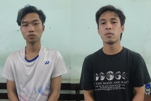 Camera hành trình cung cấp chứng cứ bắt giữ 2 tên cướp là sinh viên đại học ở TP.HCM