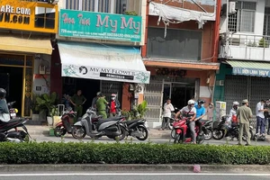 Lời khai của kẻ cướp tiệm vàng ở Bình Thạnh 