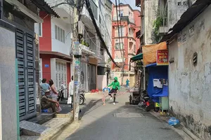 Công an bắt nghi phạm liên quan án mạng ở đường Thích Quảng Đức