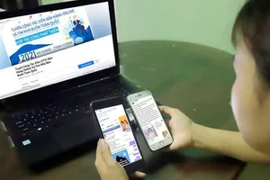 Bị lừa mất 100 triệu đồng khi làm cộng tác viên online