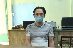 Nghi can lấy xe của shipper ở Bình Thạnh đã thực hiện 3 vụ trộm 