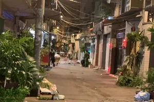 Án mạng từ việc trẻ em va chạm khi đá bóng ở quận 11