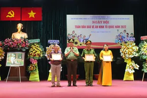 6 vấn đề TP.HCM cần làm trong phong trào ‘Toàn dân bảo vệ an ninh tổ quốc’ 