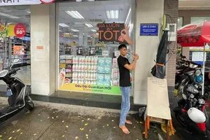 Lời khai nghi phạm đột nhập nhiều nhà thuốc, cửa hàng ở TP.HCM 