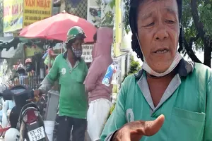 Trailer điều tra: Xe ôm 'cướp cạn' ở khu bến xe Miền Tây