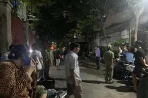 Thanh niên 22 tuổi sát hại người ở cùng khu trọ rồi đầu thú 