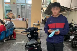 Tìm người đàn ông gây tai nạn khiến thanh niên dập lá lách 