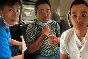 Đón lõng ở chung cư bắt nghi can thực hiện nhiều vụ cướp giật ở TP.HCM