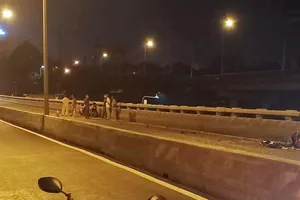 Bình Thạnh thông tin về 'vụ 3 người đánh ghen rơi xuống sông Sài Gòn'