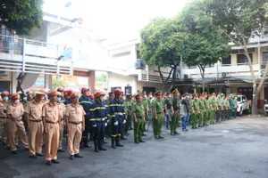 Công an Bình Thạnh tập trung trấn áp cờ bạc, cá độ mùa World Cup 2022 