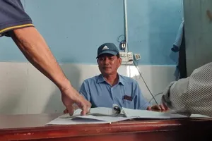 Trốn truy nã 31 năm bị bắt trong vỏ bọc thầy dạy lái xe