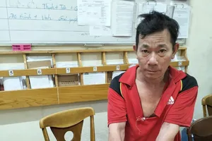 Thiếu tiền tiêu Tết, cướp tiệm vàng ngày cuối năm