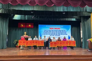 Phú Nhuận: Nhiều cá nhân, tập thể được vinh danh trong phong trào thi đua yêu nước 